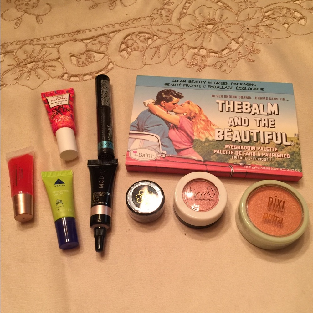 Makeup Bundle